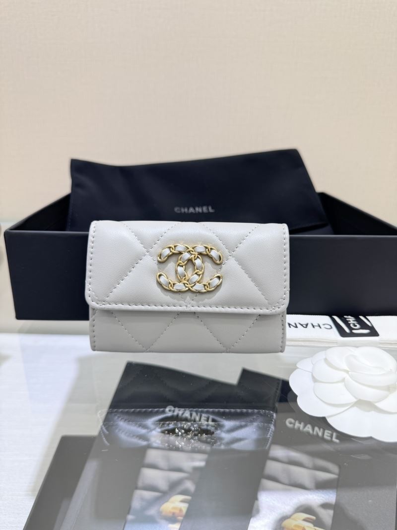 Chanel Wallet Purse